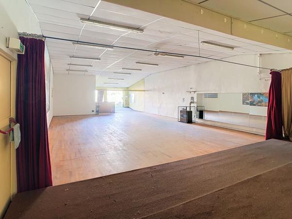 Local commercial Muret 239 m2