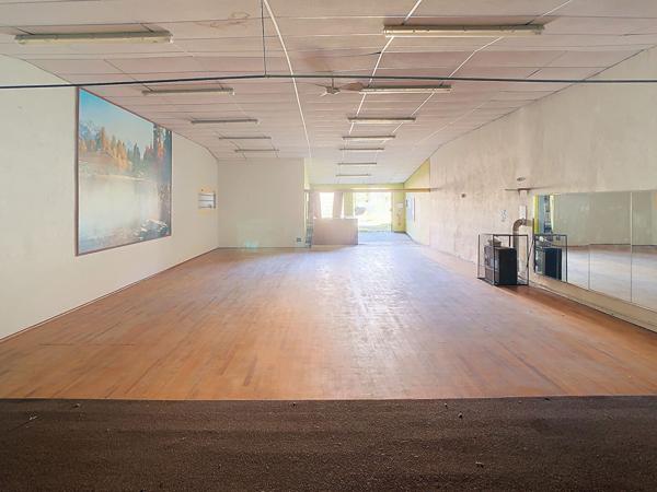 Local commercial Muret 239 m2