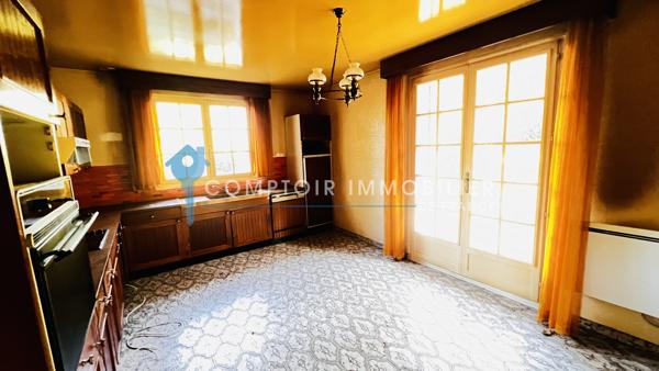 Maison
                                                                                                                                                                                                                                                                                                                        6 pièce(s)                                                                                                                                                                                                          3 chambre(s)                                                                                                                                                                                                          130  m²