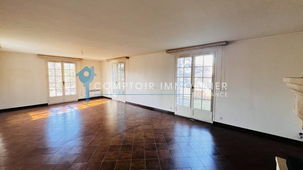 Maison
                                                                                                                                                                                                                                                                                                                        6 pièce(s)                                                                                                                                                                                                          3 chambre(s)                                                                                                                                                                                                          130  m²