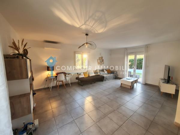 Maison
                                                                                                                                                                                                                                                                                                                        5 pièce(s)                                                                                                                                                                                                          3 chambre(s)                                                                                                                                                                                                          104  m²