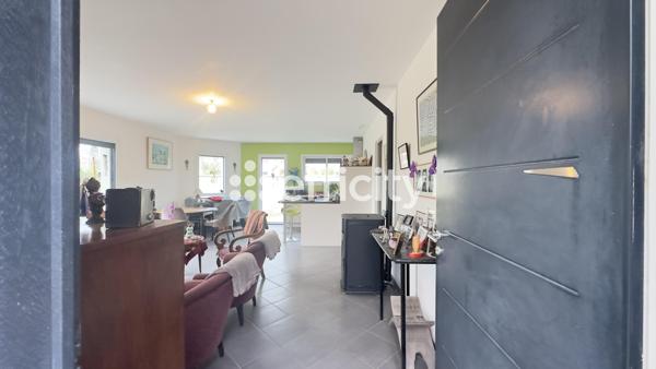 Maison 4 pièces - 93 m² Exclusivité efficity