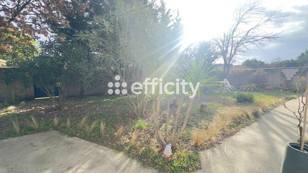 Maison 4 pièces - 93 m² Exclusivité efficity