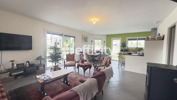 Maison 4 pièces - 93 m² Exclusivité efficity