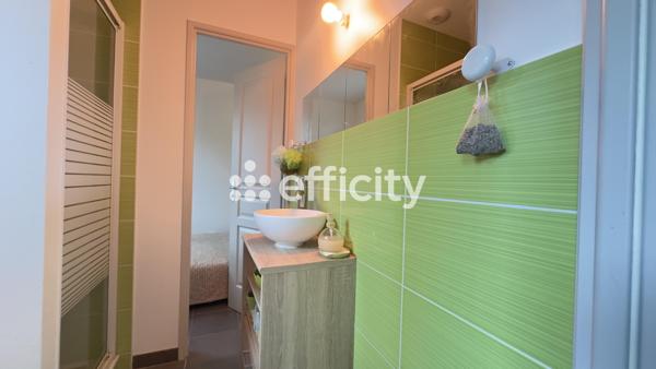 Maison 4 pièces - 93 m² Exclusivité efficity