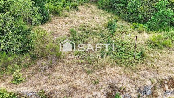 Terrain constructible 1337 m² - Ventron - Vosges