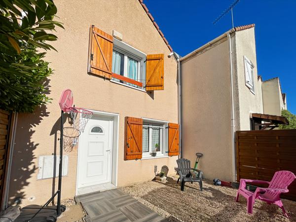 Maison Le Mee Sur Seine 3 pièce(s) 69.73 m2