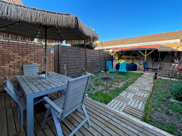 Maison Le Mee Sur Seine 3 pièce(s) 69.73 m2