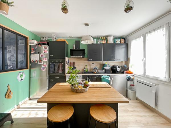 Maison Le Mee Sur Seine 3 pièce(s) 69.73 m2