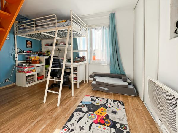 Maison Le Mee Sur Seine 3 pièce(s) 69.73 m2