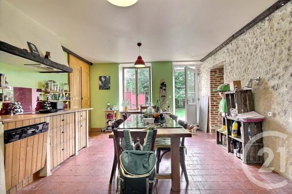 Maison à vendre  5 pièces - 186 m2 BLOIS - 41