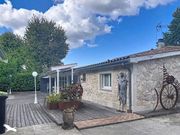 Maison à vendre 421 200 € Cestas 5 p 133 m² DPE D
