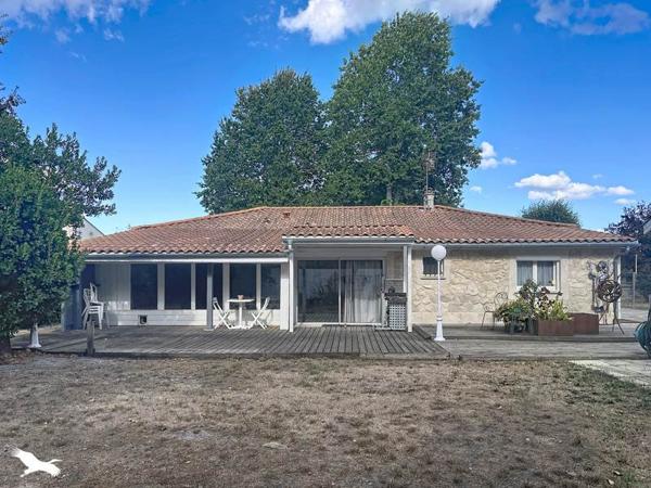 Maison à vendre 421 200 € Cestas 5 p 133 m² DPE D