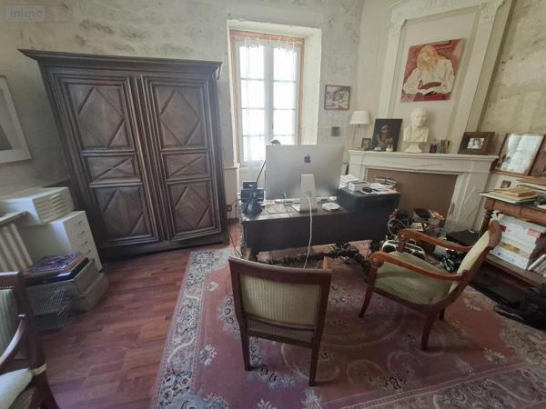 Maison à vendre à Saintes en Charente-Maritime (17100), ref : 17111-674