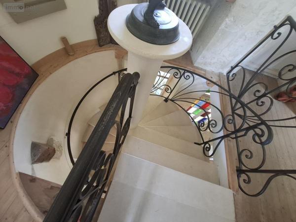 Maison à vendre à Saintes en Charente-Maritime (17100), ref : 17111-674