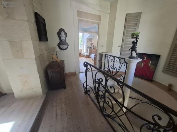 Maison à vendre à Saintes en Charente-Maritime (17100), ref : 17111-674