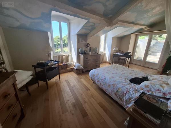 Maison à vendre à Saintes en Charente-Maritime (17100), ref : 17111-674