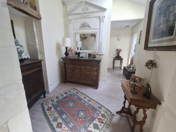 Maison à vendre à Saintes en Charente-Maritime (17100), ref : 17111-674