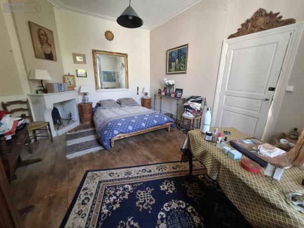 Maison à vendre à Saintes en Charente-Maritime (17100), ref : 17111-674