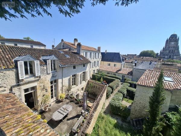 Maison à vendre à Saintes en Charente-Maritime (17100), ref : 17111-674