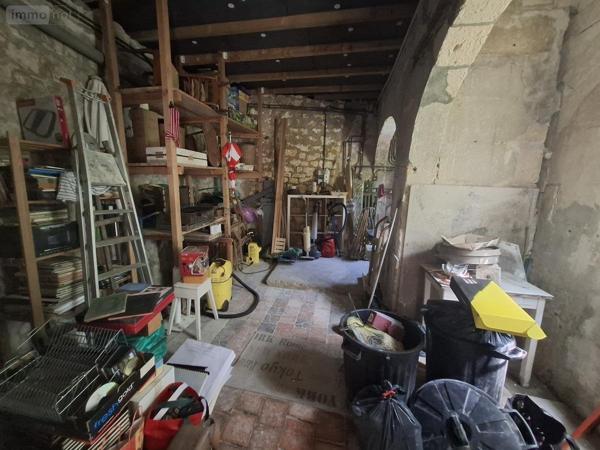 Maison à vendre à Saintes en Charente-Maritime (17100), ref : 17111-674