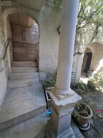 Maison à vendre à Saintes en Charente-Maritime (17100), ref : 17111-674