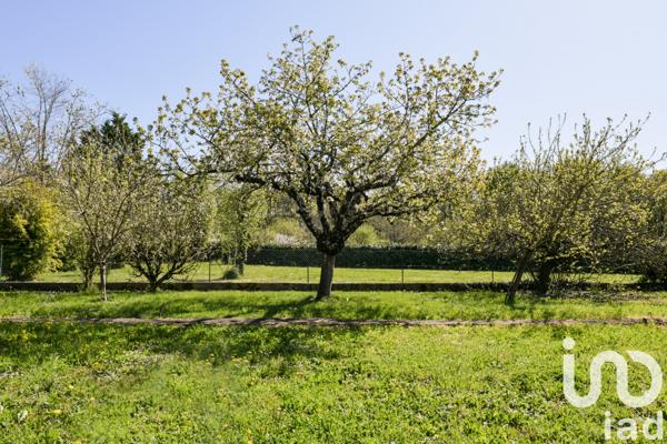 Terrain à vendre 697 m² Niort