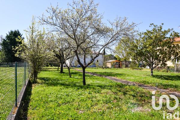 Terrain à vendre 697 m² Niort