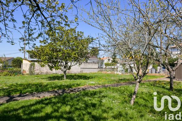 Terrain à vendre 697 m² Niort