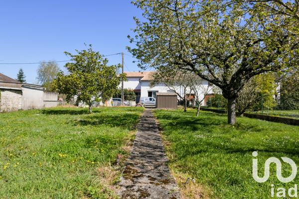 Terrain à vendre 697 m² Niort