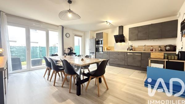 Appartement à vendre 4 pièces 77 m² Bezannes