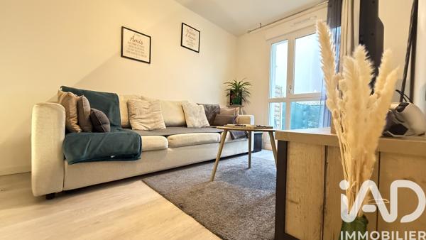 Appartement à vendre 4 pièces 77 m² Bezannes
