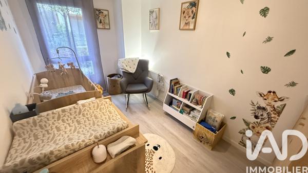 Appartement à vendre 4 pièces 77 m² Bezannes