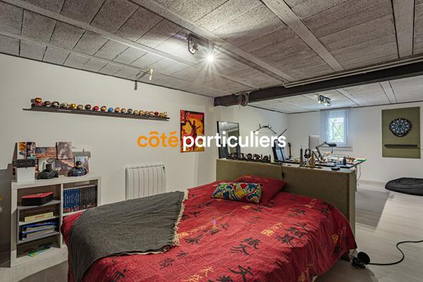 Vente Maison130 m² - 4 Pièces - HALSOU (64480)