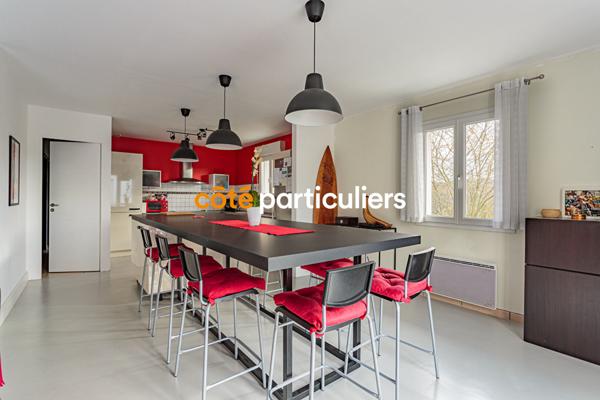 Vente Maison130 m² - 4 Pièces - HALSOU (64480)