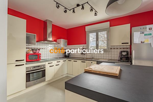 Vente Maison130 m² - 4 Pièces - HALSOU (64480)