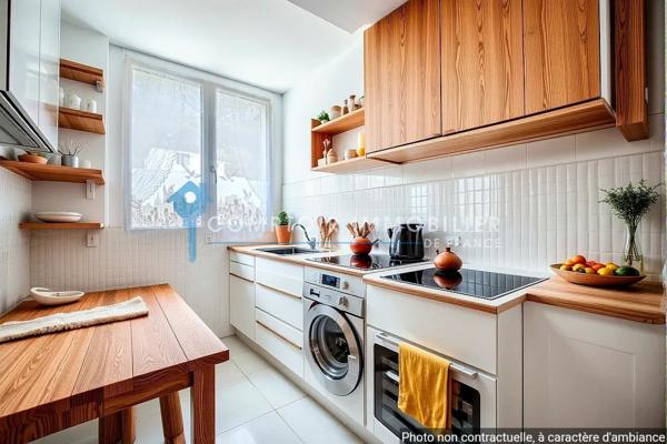Appartement
                                                                                                                                                                                                                                                                                                                        3 pièce(s)                                                                                                                                                                                                          2 chambre(s)                                                                                                                                                                                                          51  m²