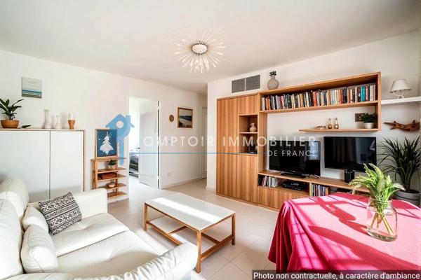 Appartement
                                                                                                                                                                                                                                                                                                                        3 pièce(s)                                                                                                                                                                                                          2 chambre(s)                                                                                                                                                                                                          51  m²