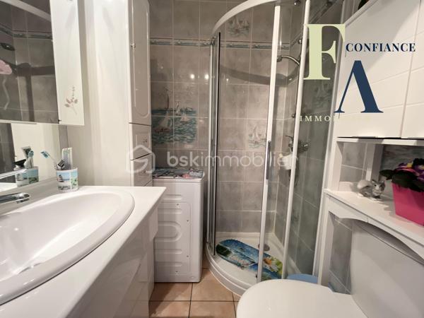 Appartement de 19,65 m²