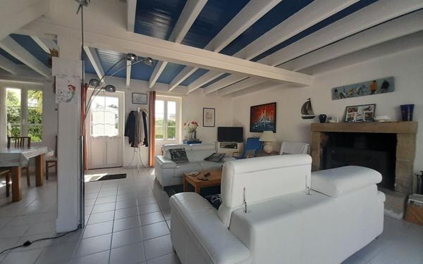 Maison à vendre    4 pièces •  La Turballe
