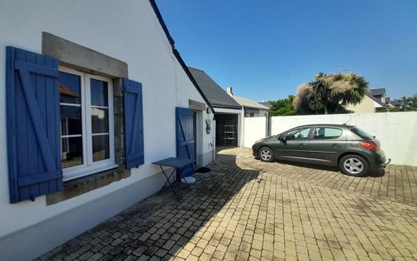 Maison à vendre    4 pièces •  La Turballe
