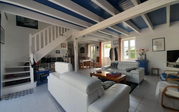 Maison à vendre    4 pièces •  La Turballe
