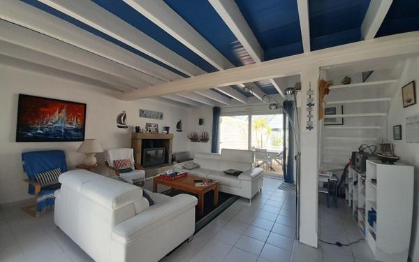 Maison à vendre    4 pièces •  La Turballe