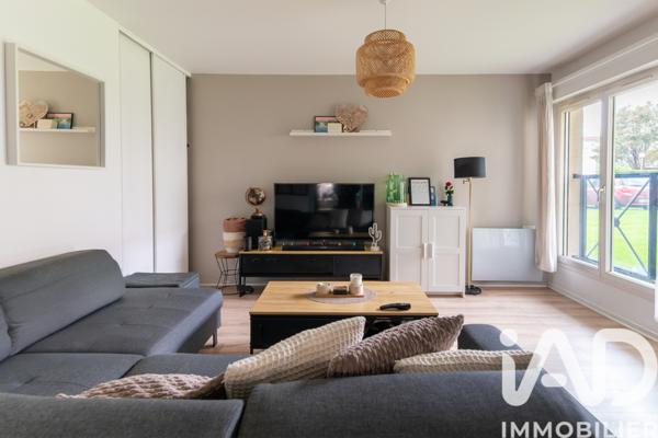 Appartement à vendre 2 pièces 43 m² Torcy