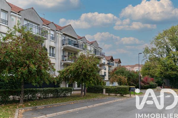 Appartement à vendre 2 pièces 43 m² Torcy