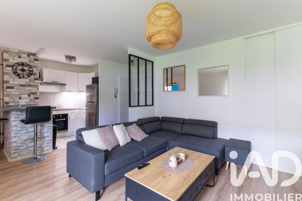 Appartement à vendre 2 pièces 43 m² Torcy