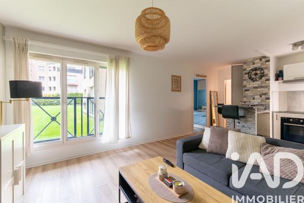 Appartement à vendre 2 pièces 43 m² Torcy