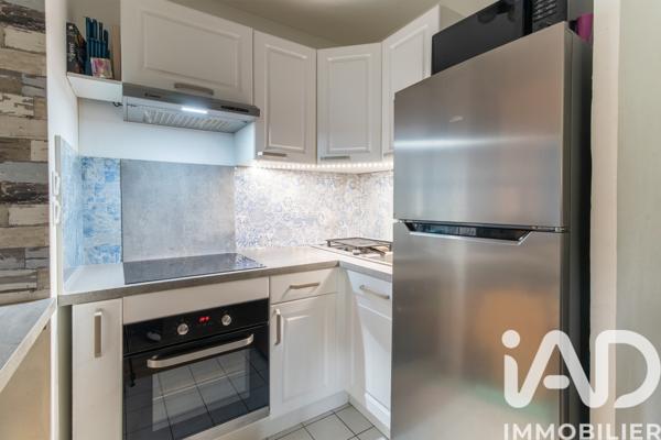 Appartement à vendre 2 pièces 43 m² Torcy