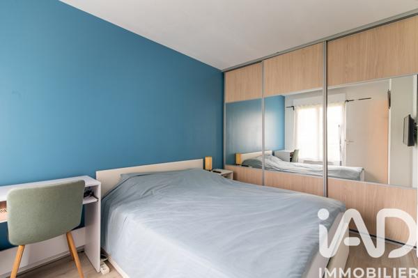 Appartement à vendre 2 pièces 43 m² Torcy