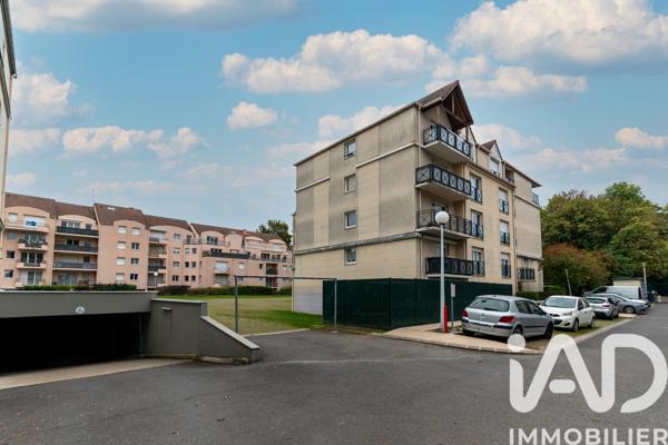 Appartement à vendre 2 pièces 43 m² Torcy